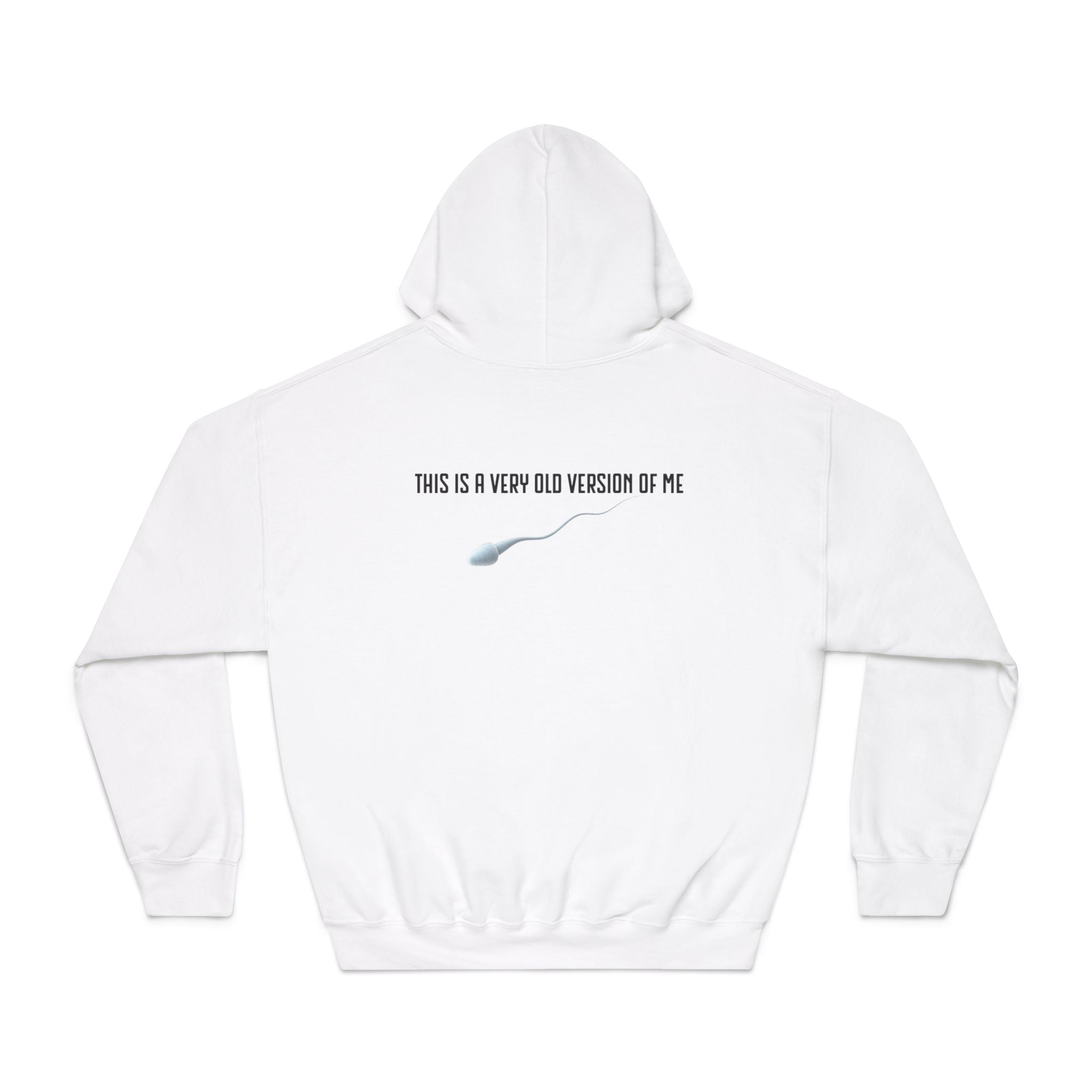 sperm meme - hoodie